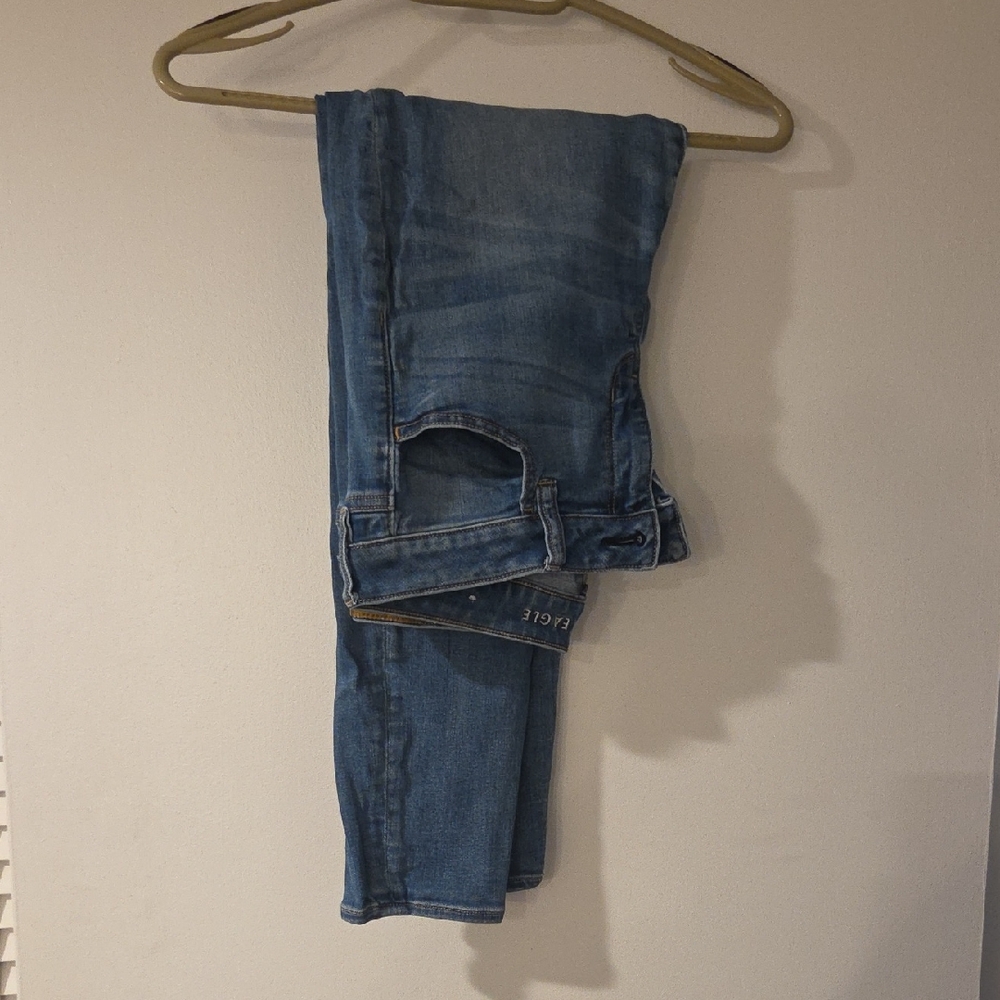 American Eagle Stretch Jegging